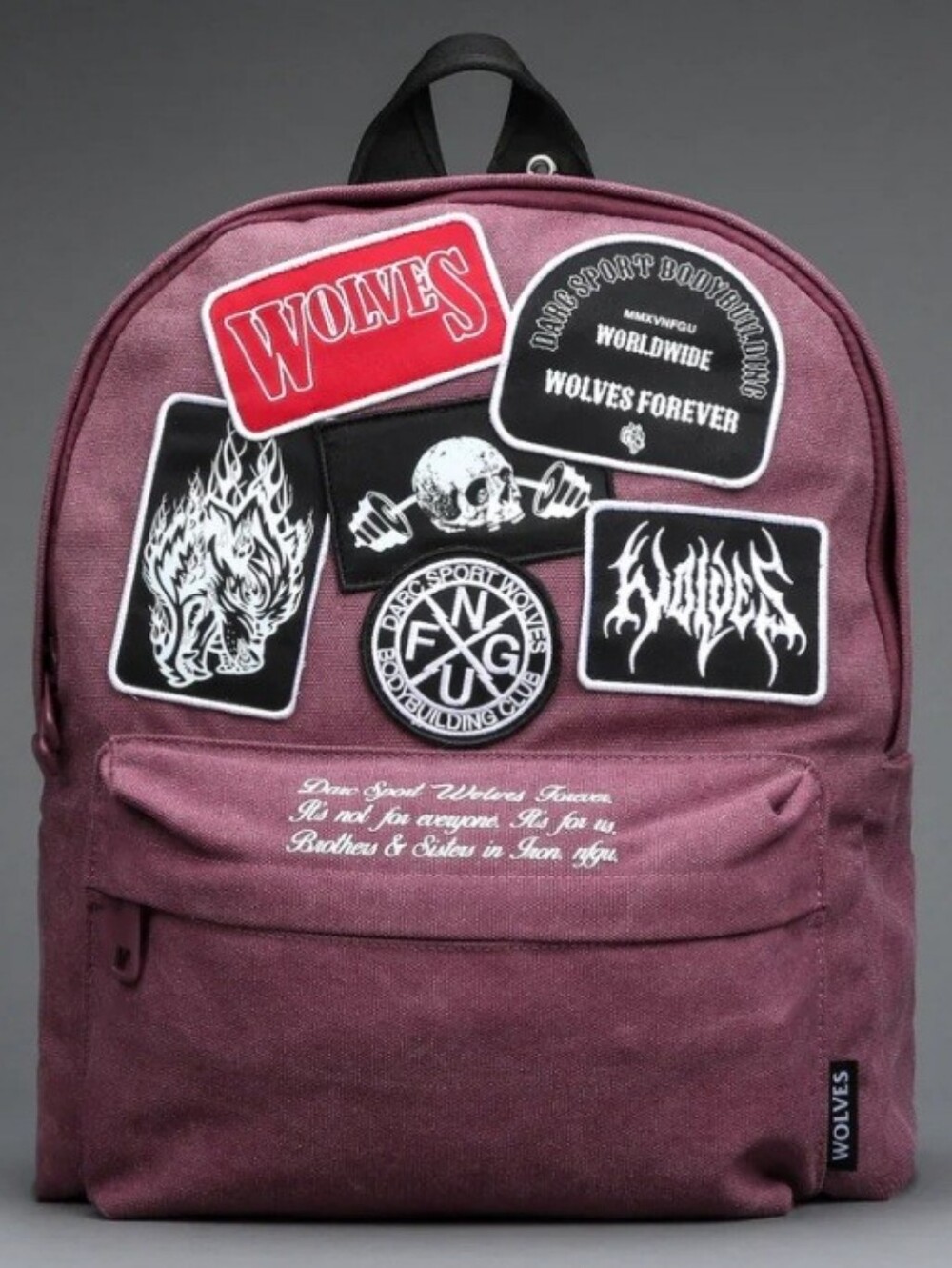Darc Sport "Valhalla" Everyday Bagpack